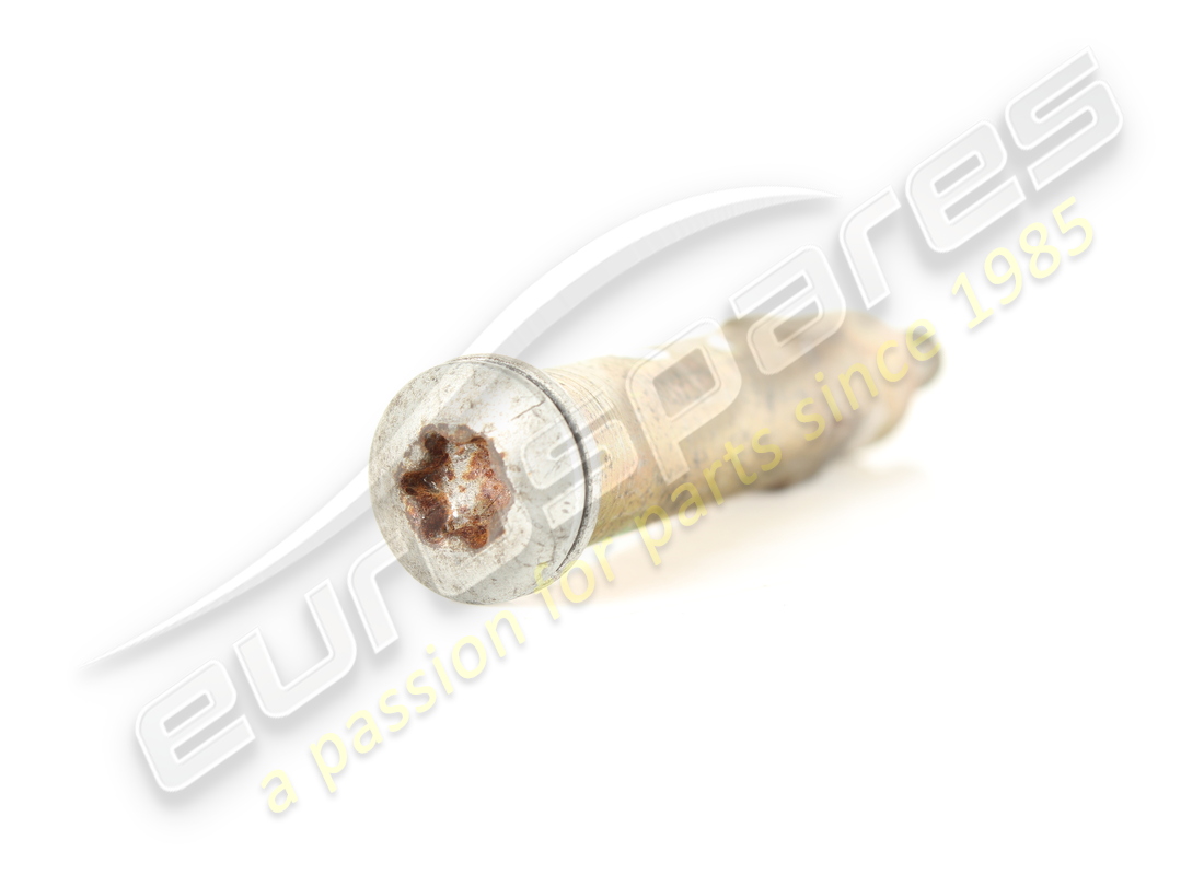 gebrauchter maserati zündspulenabdeckungs-befestigungsbolzen. teilenummer 585414300 (1)