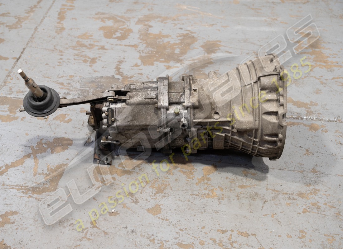 GEBRAUCHT Maserati 6 ZAHNRAD GETRAG GETRIEBE TYP 2 . TEILENUMMER 384800006 (1)