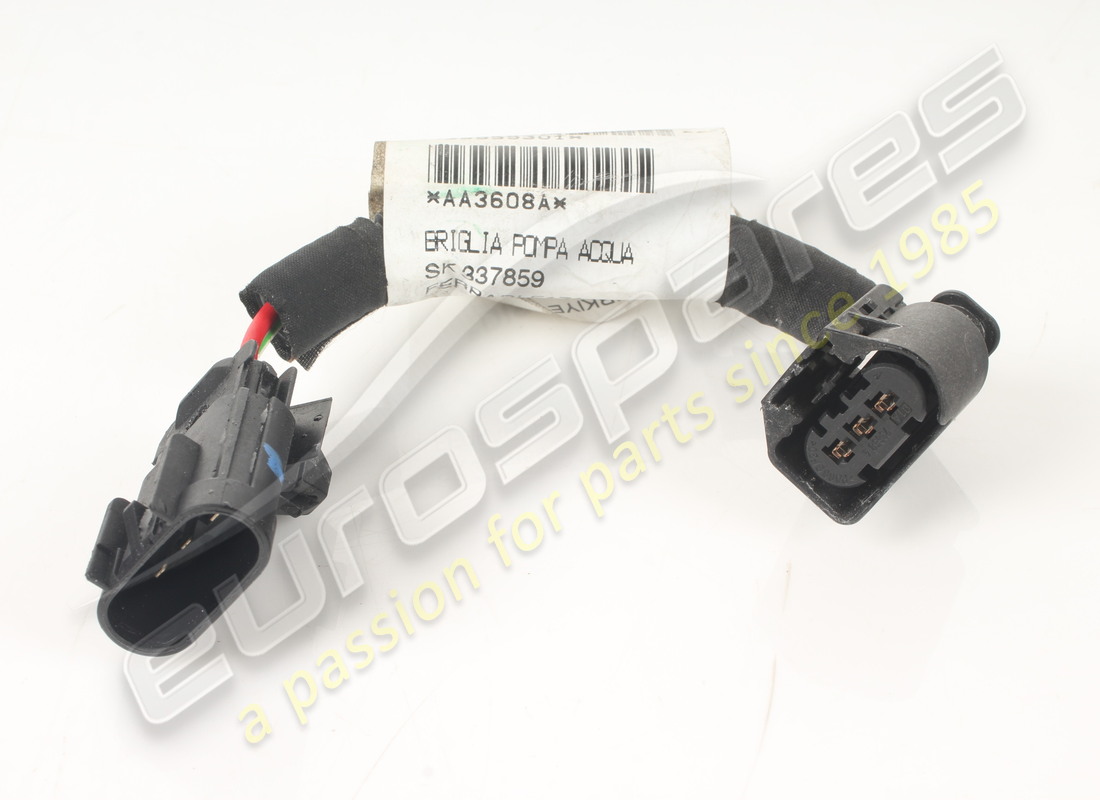 GEBRAUCHT Ferrari BRIGLIA EXV CHILLER . TEILENUMMER 916347 (1)