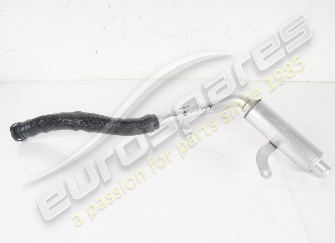 GEBRAUCHT Ferrari LINKES STARRES ABLASSVENTILROHR . TEILENUMMER 847290 (1)
