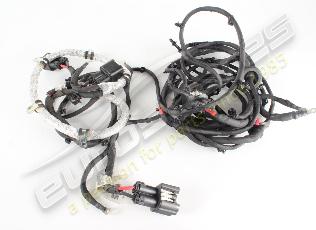 VERWENDETES Ferrari 48V KABEL . TEILENUMMER 847961 (1)