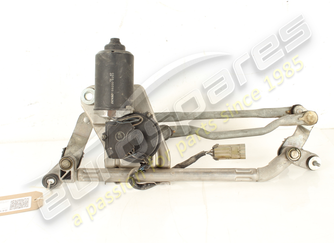 gebrauchter ferrari scheibenwischer mit motor. teilenummer 84108900 (3)