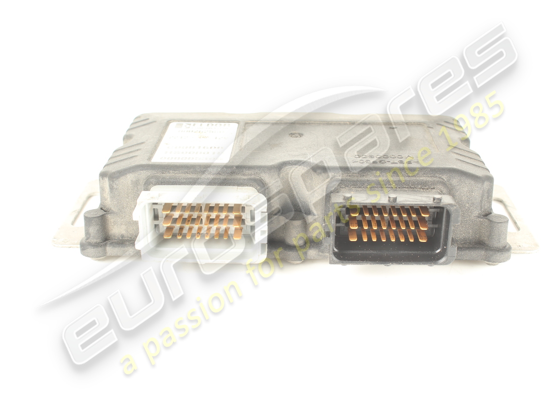 GEBRAUCHTE FERRARI IONISIERENDE KLOPFSENSOREINHEIT (NUR HÄNDLER). TEILENUMMER 262550 (2) gebrauchte ferrari ionisierende klopfsensoreinheit (nur händler). teilenummer 262550 (2)