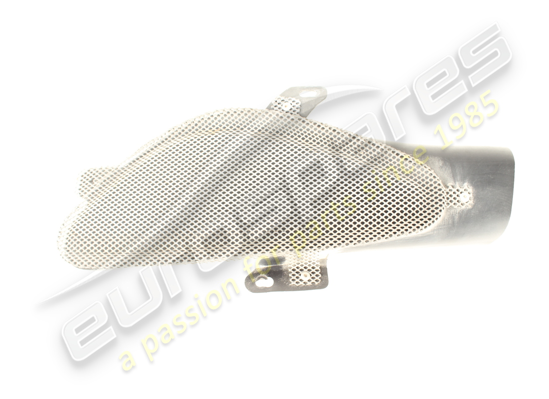 GEBRAUCHT Ferrari LUFTAUSLASS D VORDERER KOTFLÜGEL LINKS. TEILENUMMER 86015100 (1)