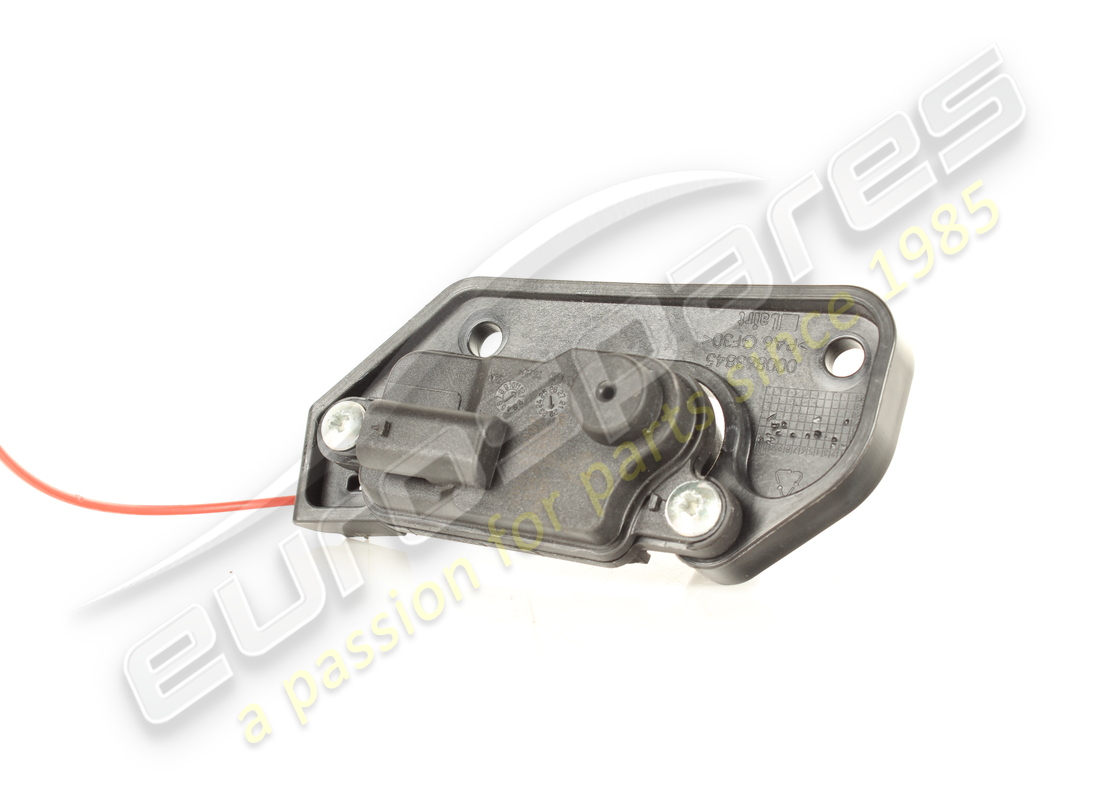 gebrauchte ferrari komplette stellantriebshalterung. teilenummer 879583 (2)