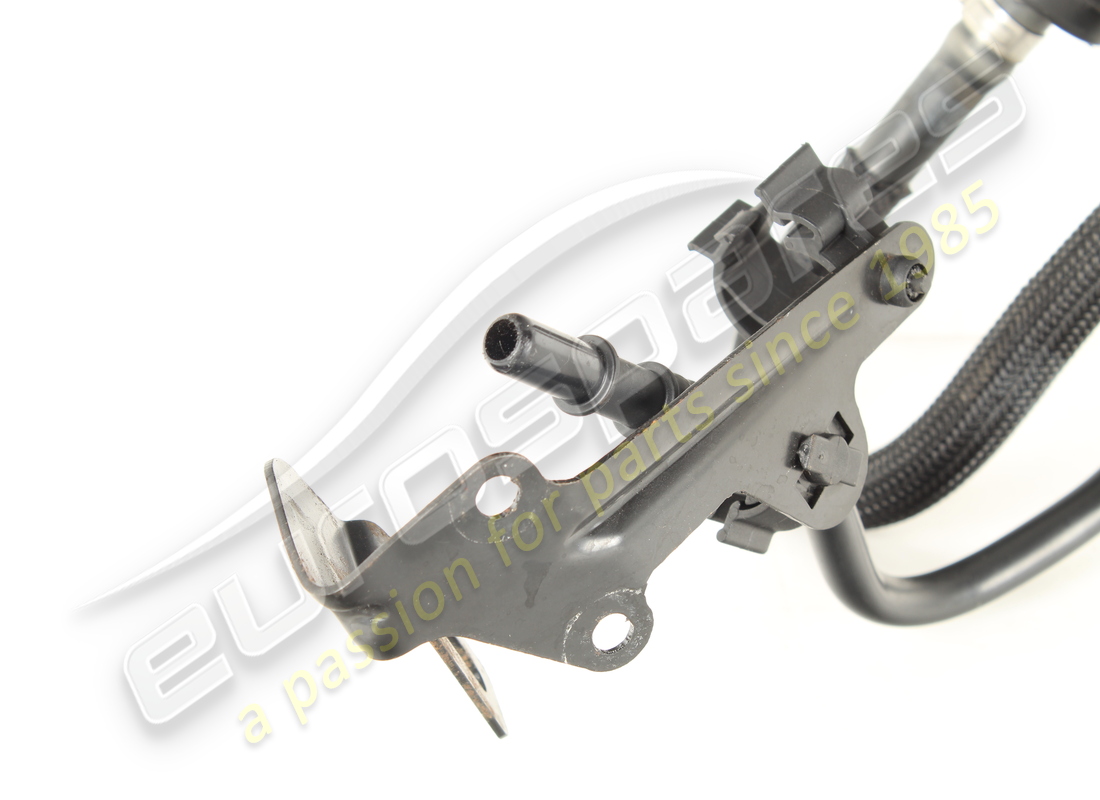 gebrauchte ferrari leitung mit kaiser-ventil. teilenummer 257804 (3)