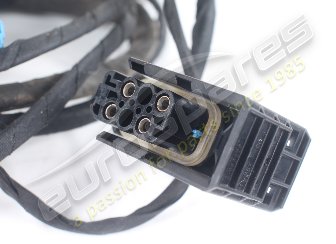 GEBRAUCHTER FERRARI TANKKABELBAUM. TEILENUMMER 327164 (2) gebrauchter ferrari tankkabelbaum. teilenummer 327164 (2)