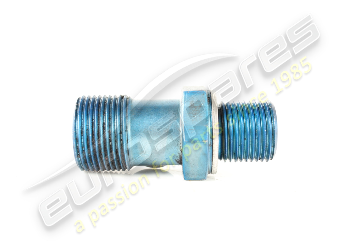 GEBRAUCHTE ÖLKÜHLERVERBINDUNG MASERATI. TEILENUMMER 181527 (2) gebrauchte ölkühlerverbindung maserati. teilenummer 181527 (2)