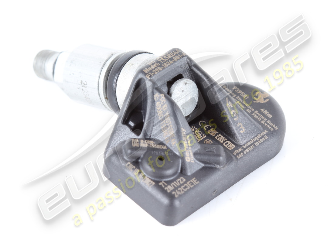 GEBRAUCHT Ferrari TPMS RADSENSOR GEN 5 4 . TEILENUMMER 939581 (1)