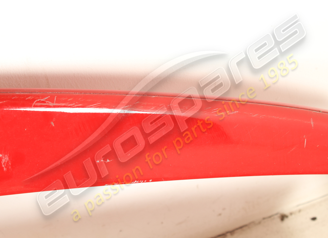 gebrauchter ferrari frontspoiler. teilenummer 86707910 (8)