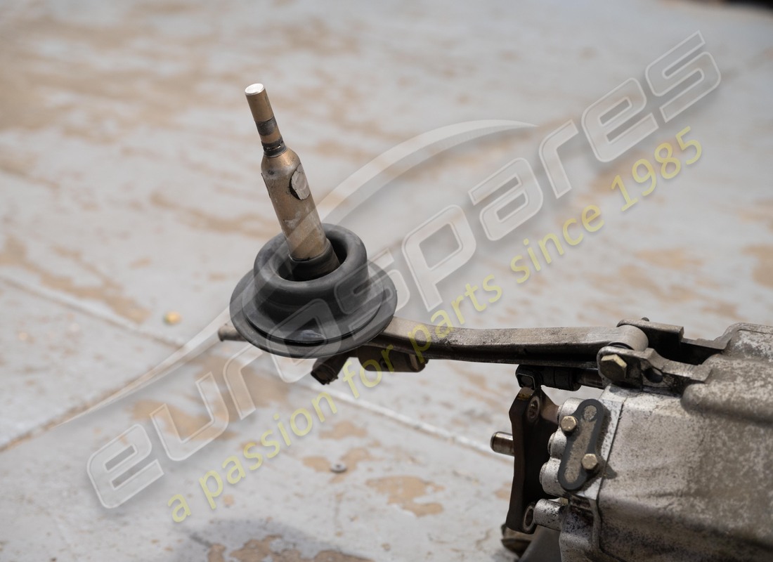 GEBRAUCHT MASERATI 6 ZAHNRAD GETRAG GETRIEBE TYP 2. TEILENUMMER 384800006 (3) gebraucht maserati 6 zahnrad getrag getriebe typ 2. teilenummer 384800006 (3)