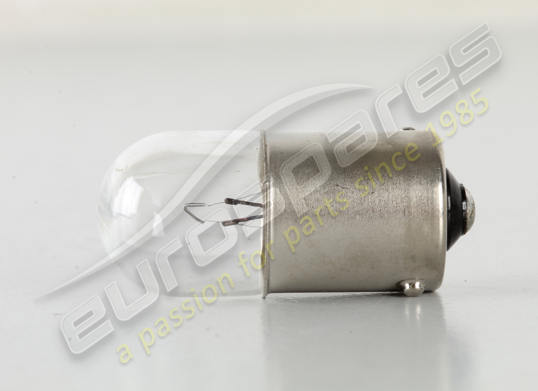 neue porsche glühbirne - gepäckfachlampe - 12 v - 10 w. teilenummer 90063111590 (1)