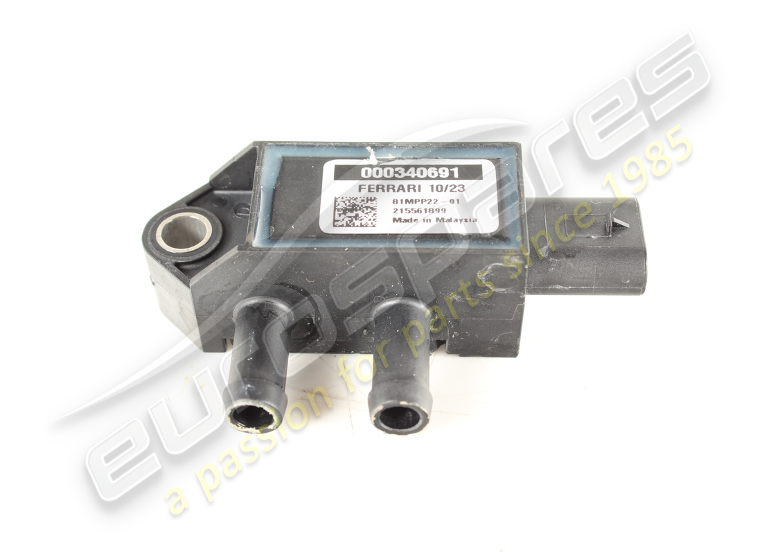 VERWENDETER Ferrari DRUCKSENSOR. TEILENUMMER 340691 (1)