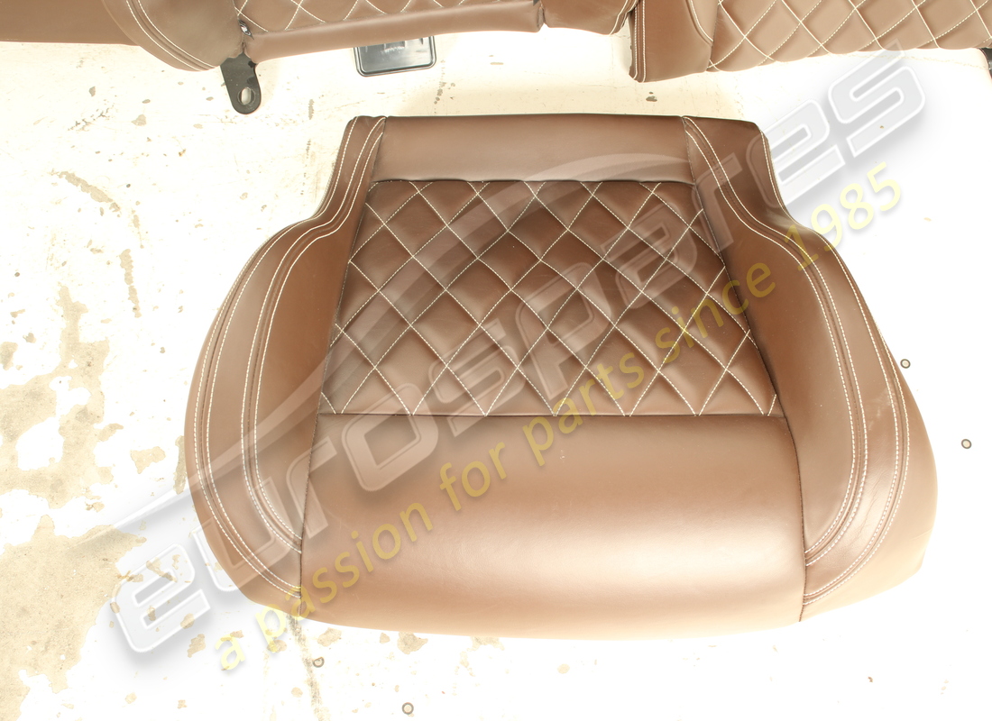 gebraucht ferrari komplettes sitzset mit heckscheiben. teilenummer eap1564144 (20)
