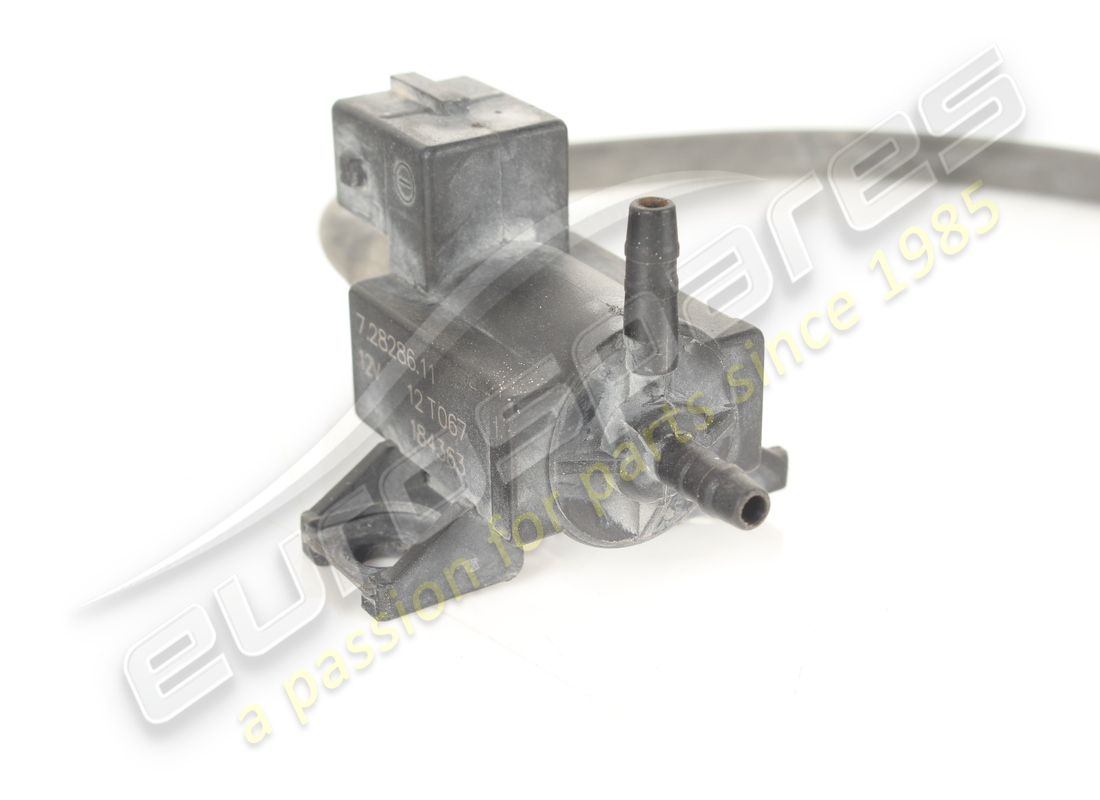 gebrauchtes ferrari magnetventil komplett mit teilenummer 283001 (3)