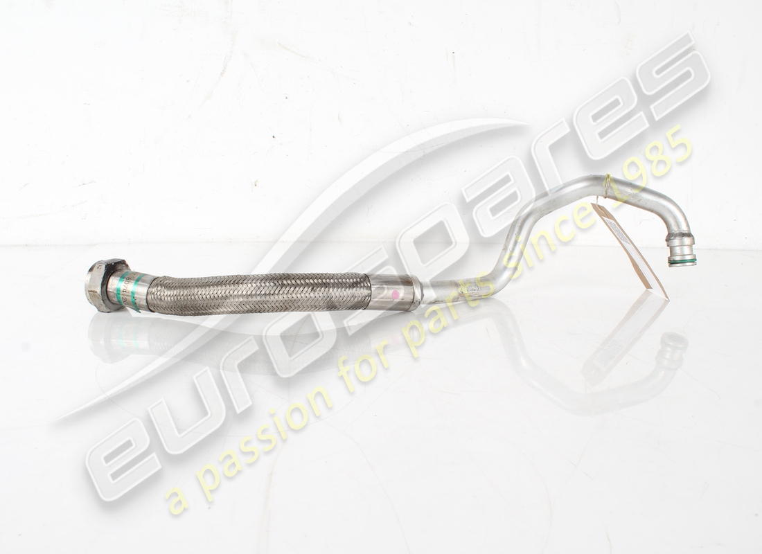 GEBRAUCHTE Ferrari ÖLRÜCKFÜHRLEITUNG . TEILENUMMER 256527 (1) GEBRAUCHTE Ferrari ÖLRÜCKFÜHRLEITUNG . TEILENUMMER 256527 (1)