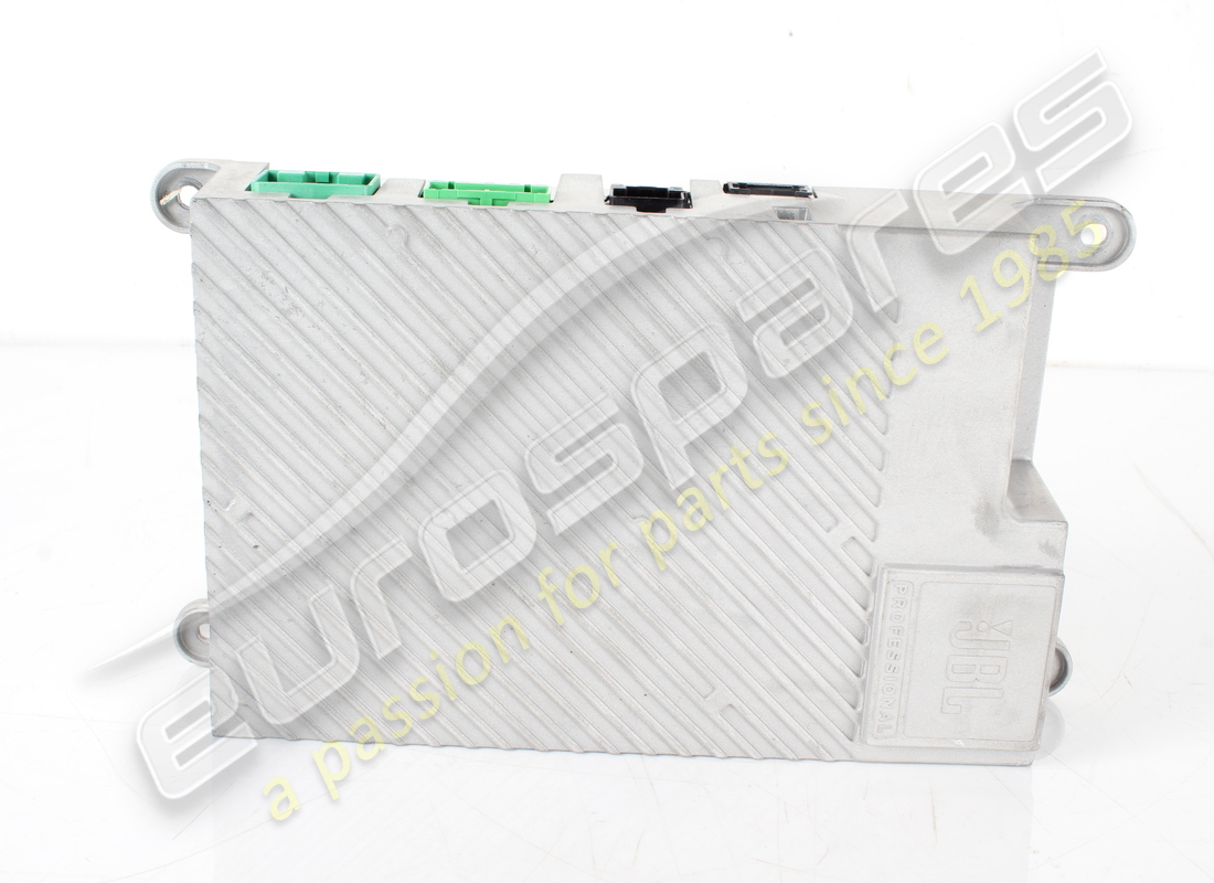 verwendet ferrari 12-channel verstärker. teilenummer 938545 (1)
