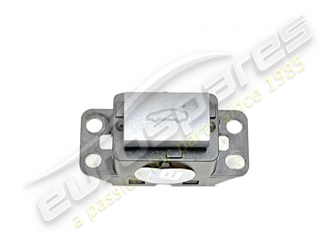GEBRAUCHT Ferrari GEPÄCKRAUMENTRIEGELUNG . TEILENUMMER 340345 (1)