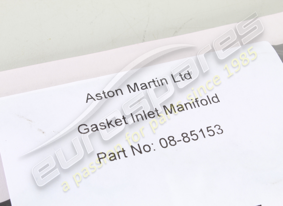 NEU ASTON MARTIN DICHTUNG INL MAN/ZYLHD (EINZELN). TEILENUMMER 0885153 (2) neu aston martin dichtung inl man/zylhd (einzeln). teilenummer 0885153 (2)