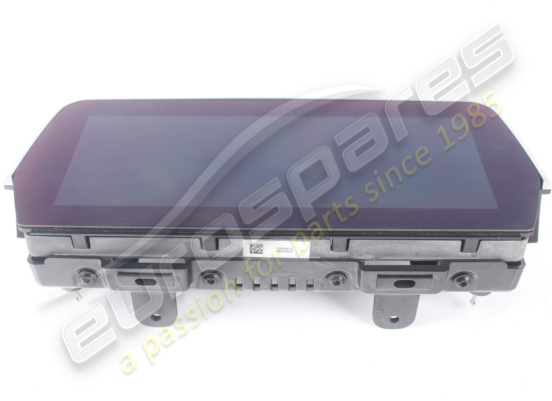 GEBRAUCHTES FERRARI MITTLERE ARMATURENBRETTANZEIGE. TEILENUMMER 334588 (3) gebrauchtes ferrari mittlere armaturenbrettanzeige. teilenummer 334588 (3)