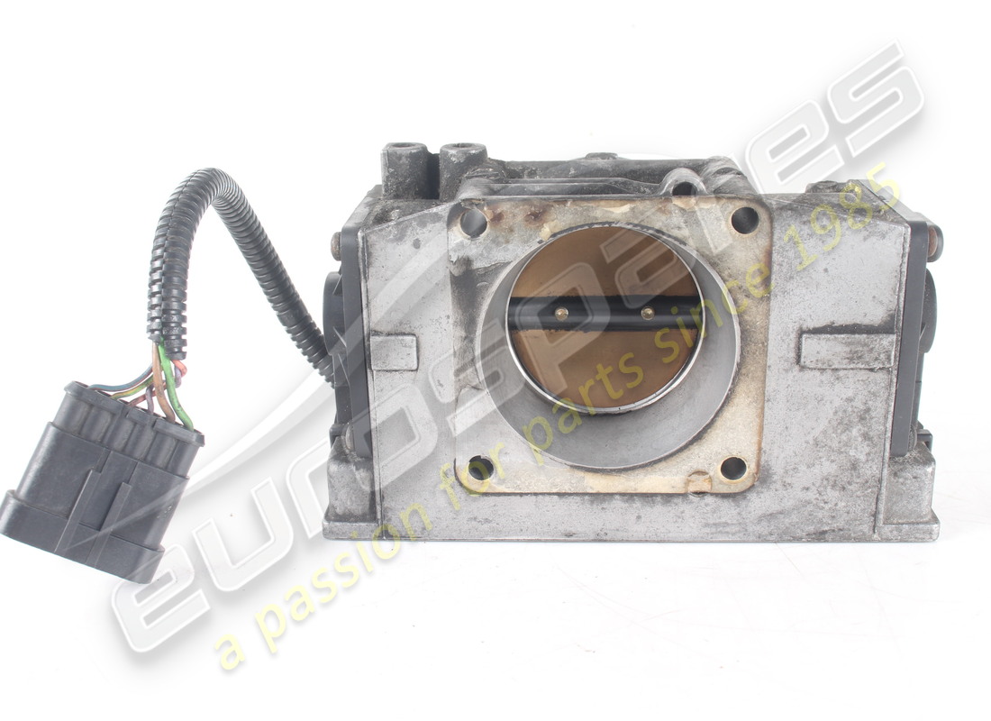 gebrauchter maserati drosselklappengehäuse. teilenummer 585064604 (4)