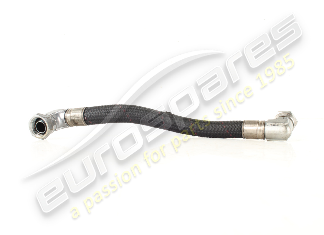 GEBRAUCHTE ÖLZUFLUSSLEITUNG MASERATI VOM MOTOR. TEILENUMMER 372890110 (1) gebrauchte ölzuflussleitung maserati vom motor. teilenummer 372890110 (1)