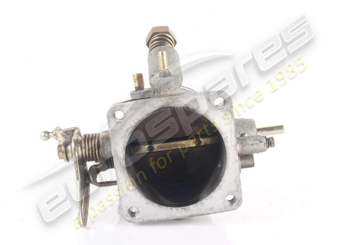 gebraucht ferrari drosselklappengehäuse komplett. teilenummer 128956 (4)