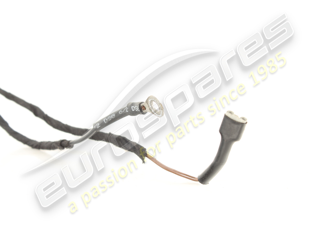 GEBRAUCHTES MASERATI KRAFTSTOFFSTANDSANZEIGE-BRÜCKKABEL. TEILENUMMER 383000160 (3) gebrauchtes maserati kraftstoffstandsanzeige-brückkabel. teilenummer 383000160 (3)