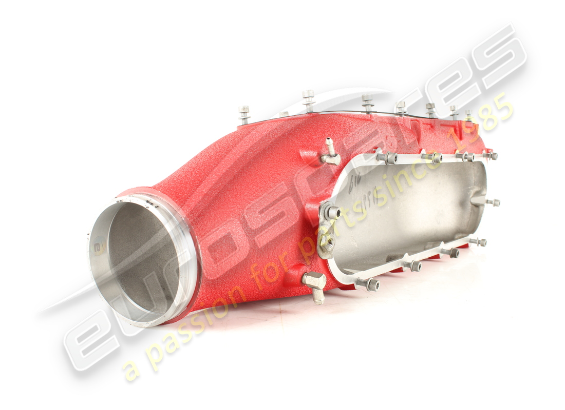 GEBRAUCHTES FERRARI LH ANSAUGKRÜMMER. TEILENUMMER 254512 (6) gebrauchtes ferrari lh ansaugkrümmer. teilenummer 254512 (6)
