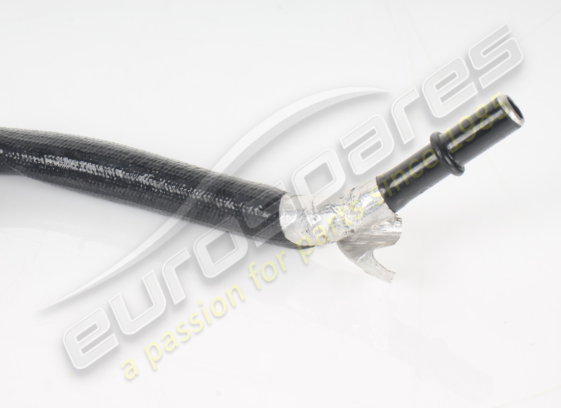 gebrauchte ferrari kraftstoffförderleitung. teilenummer 300839 (2)