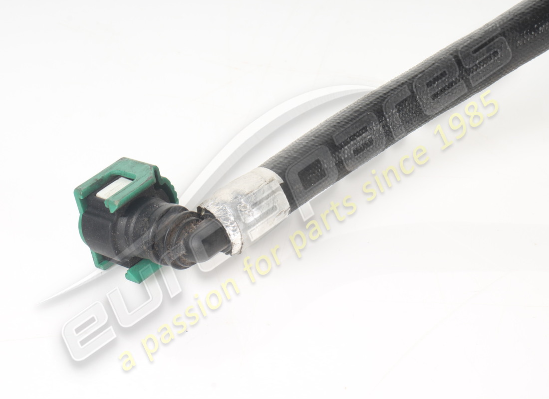 gebrauchte ferrari kraftstoffförderleitung. teilenummer 300839 (3)