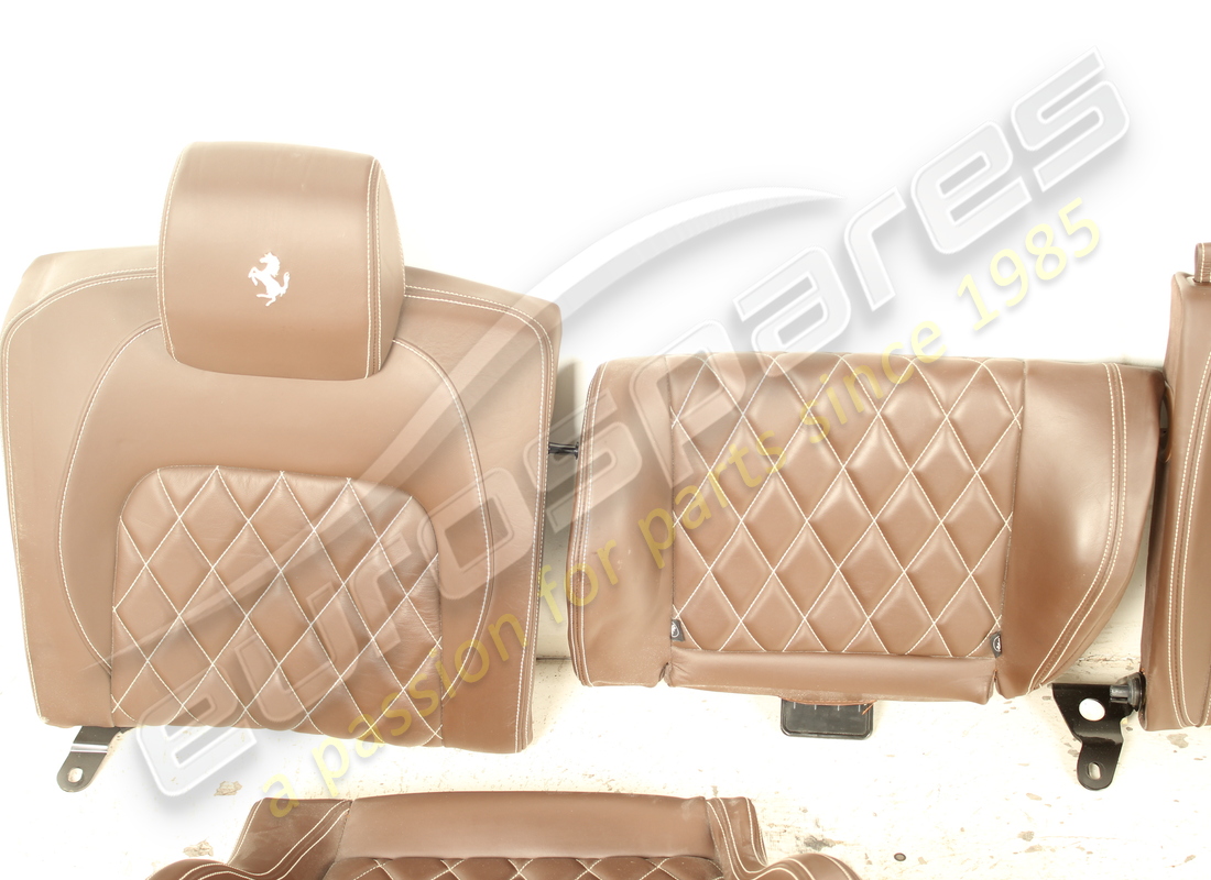 gebraucht eurospares komplettes sitzset mit heckscheiben. teilenummer eap1564144 (17)