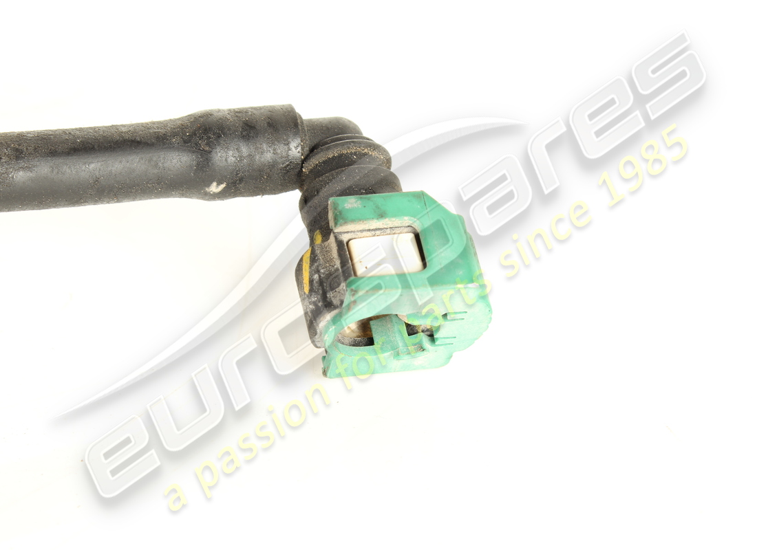 gebrauchtes ferrari linkes unterboden-spülrohr. teilenummer 268393 (3)