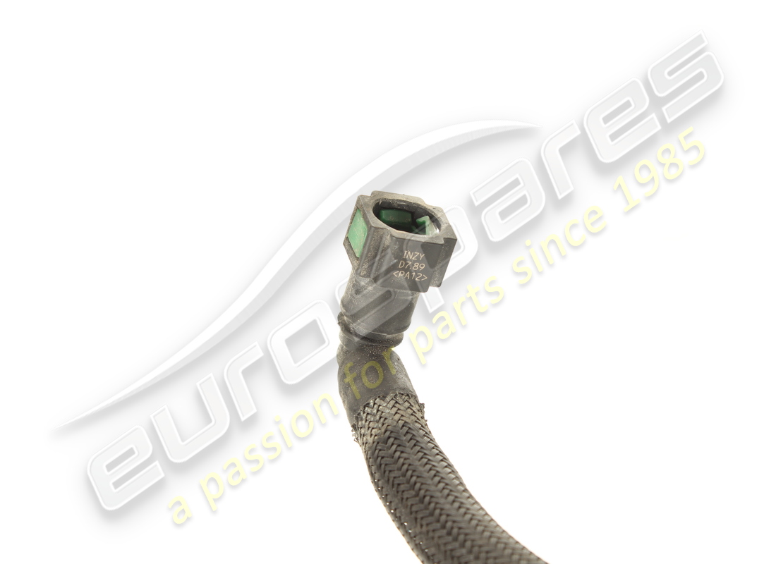gebrauchtes ferrari rh spülrohr. teilenummer 292201 (2)