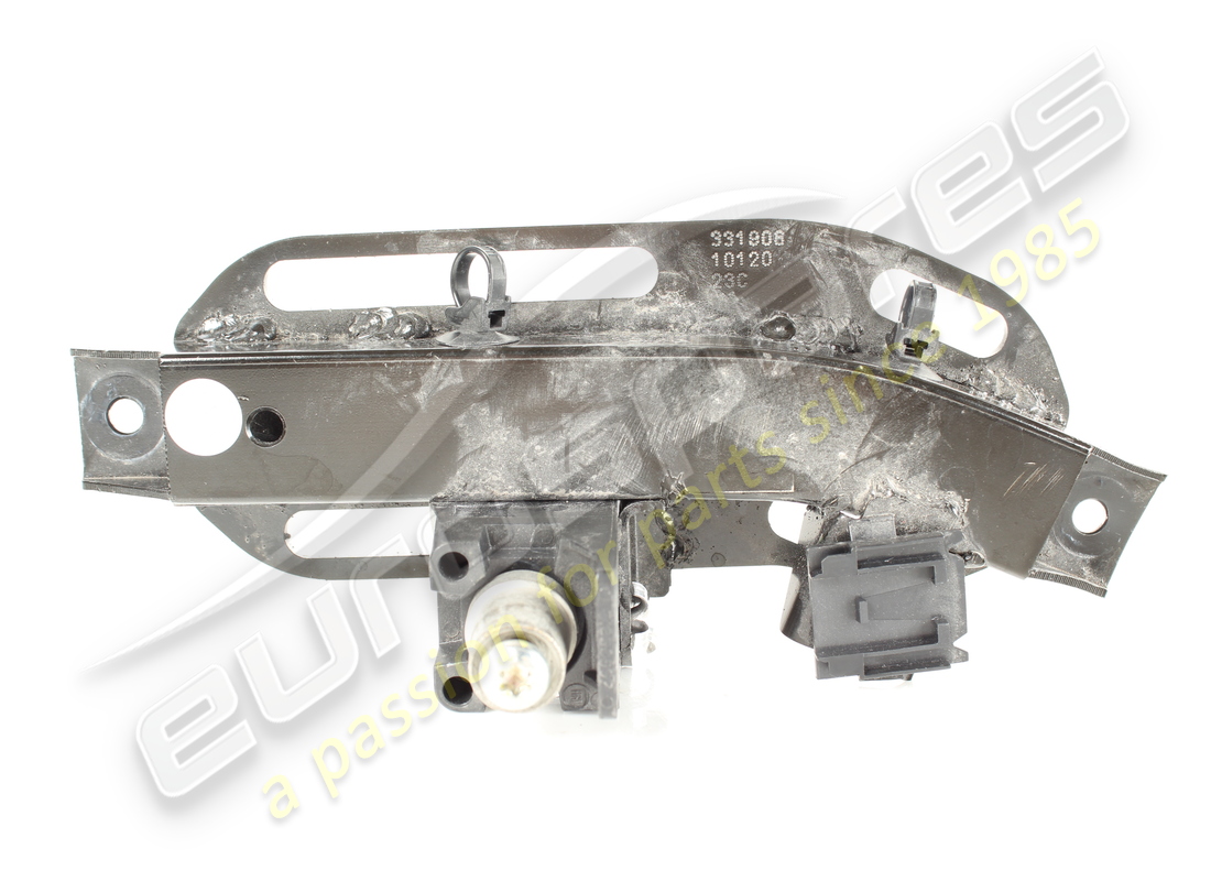 gebraucht ferrari batteriehalter komplett mit teilenummer 331908 (1)