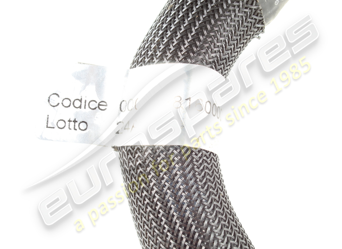 GEBRAUCHTER FERRARI MANICOTTO USCITA INVERTER. TEILENUMMER 958816 (3) gebrauchter ferrari manicotto uscita inverter. teilenummer 958816 (3)