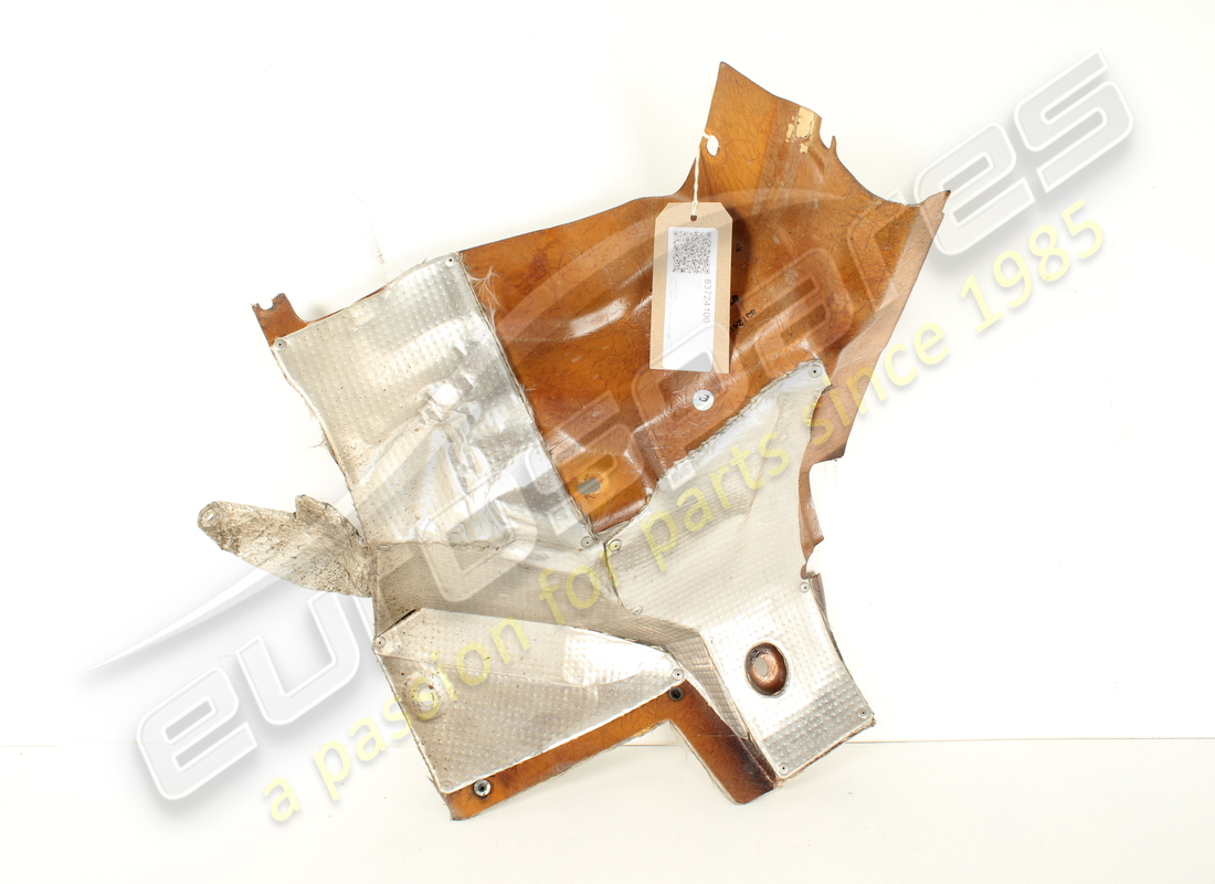 gebraucht ferrari lh katalysator wärme. teilenummer 83724100 (2)