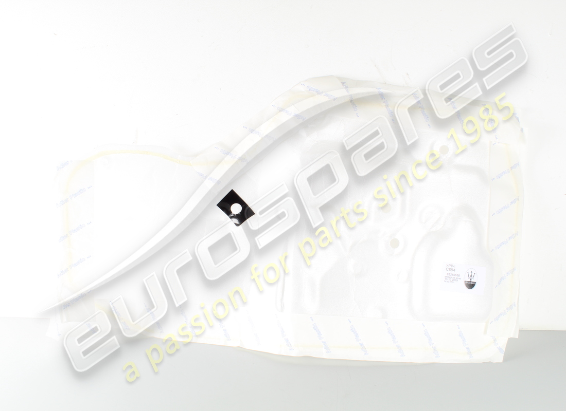 neu maserati rh wasserschutz in der tür. teilenummer 82215100 (1)