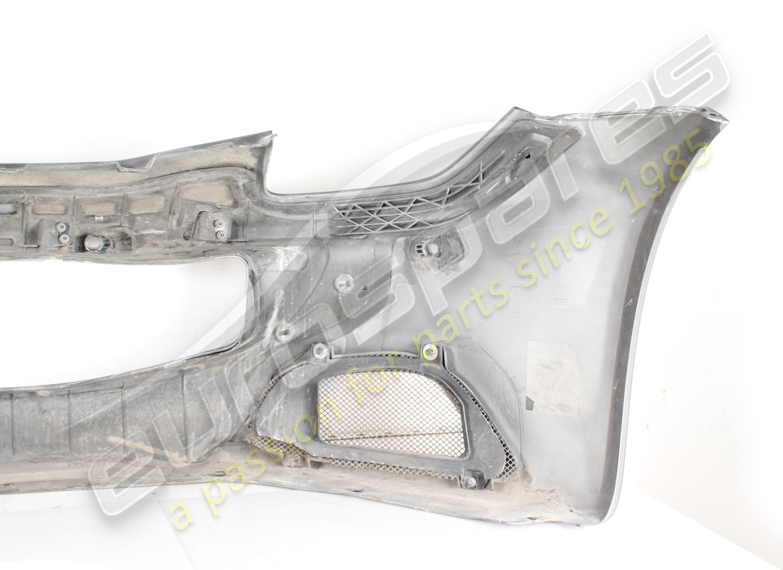 beschädigte ferrari komplette vordere stossfänger. teilenummer 84361310 (12)