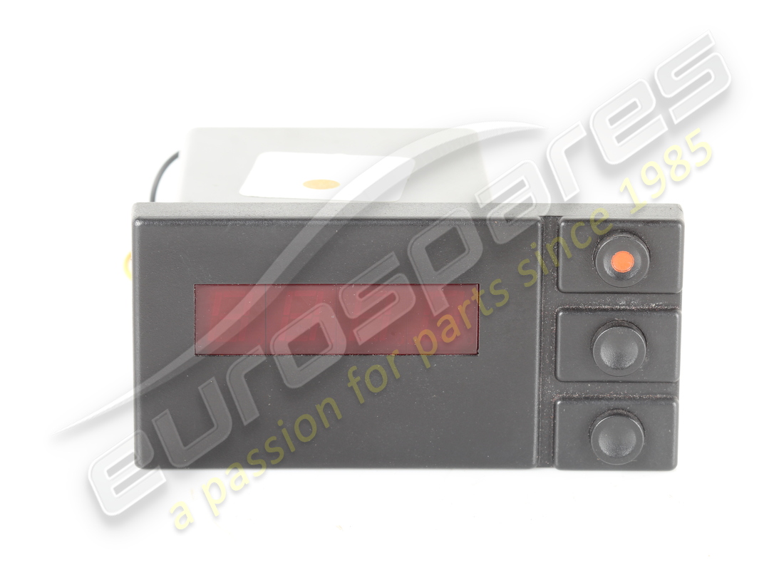 ferrari uhr verwendet. teilenummer 123661 (2)