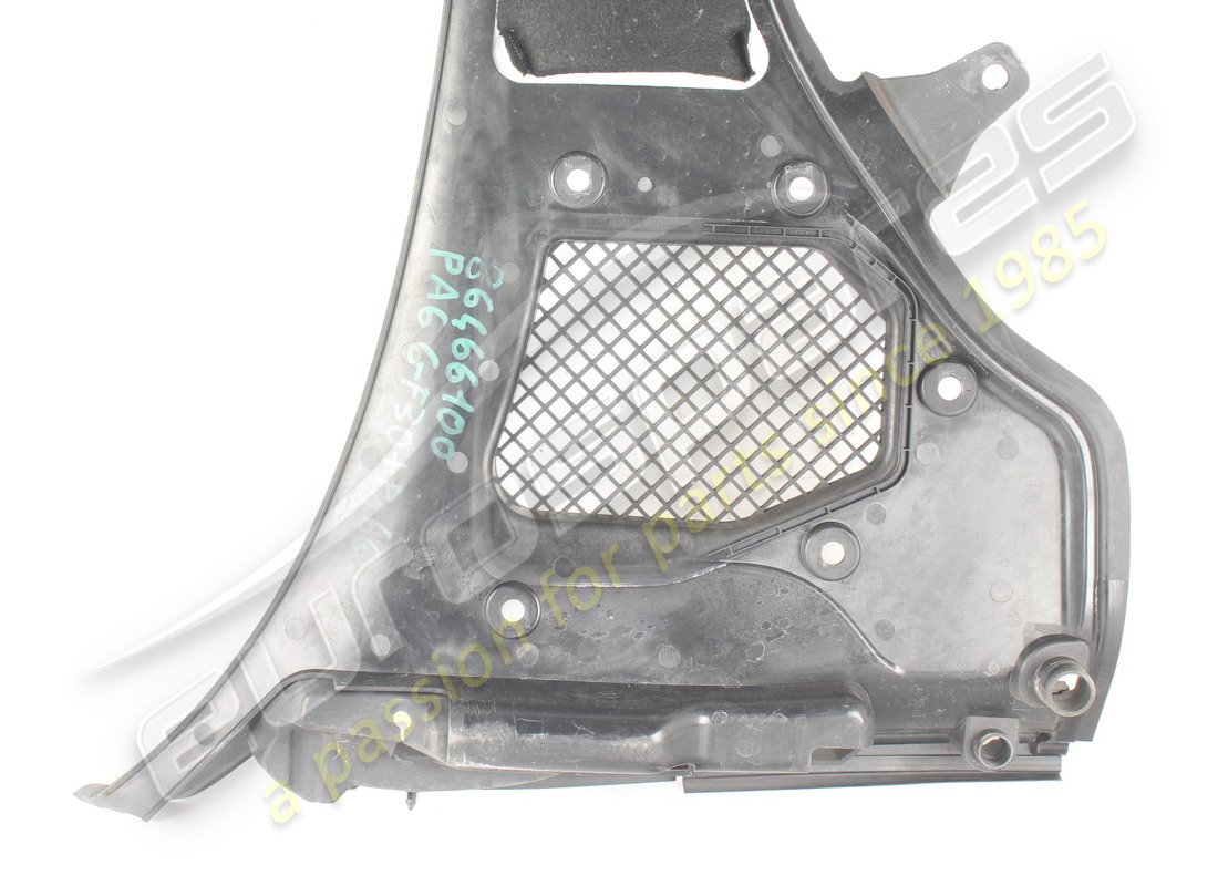 gebraucht ferrari komplett links unterwindschutzscheibe tr. teilenummer 86466100 (5)