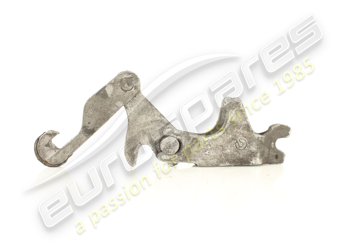 GEBRAUCHT Ferrari KOMPLETTER HANDBREMSHEBEL . TEILENUMMER 254156 (1)