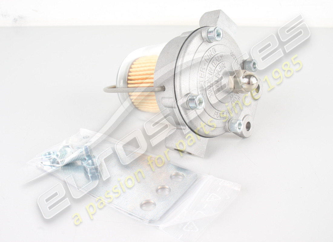 neue eurospares kraftstoffdruck-/regler-/filterbaugruppe. teilenummer 95340001 (1)