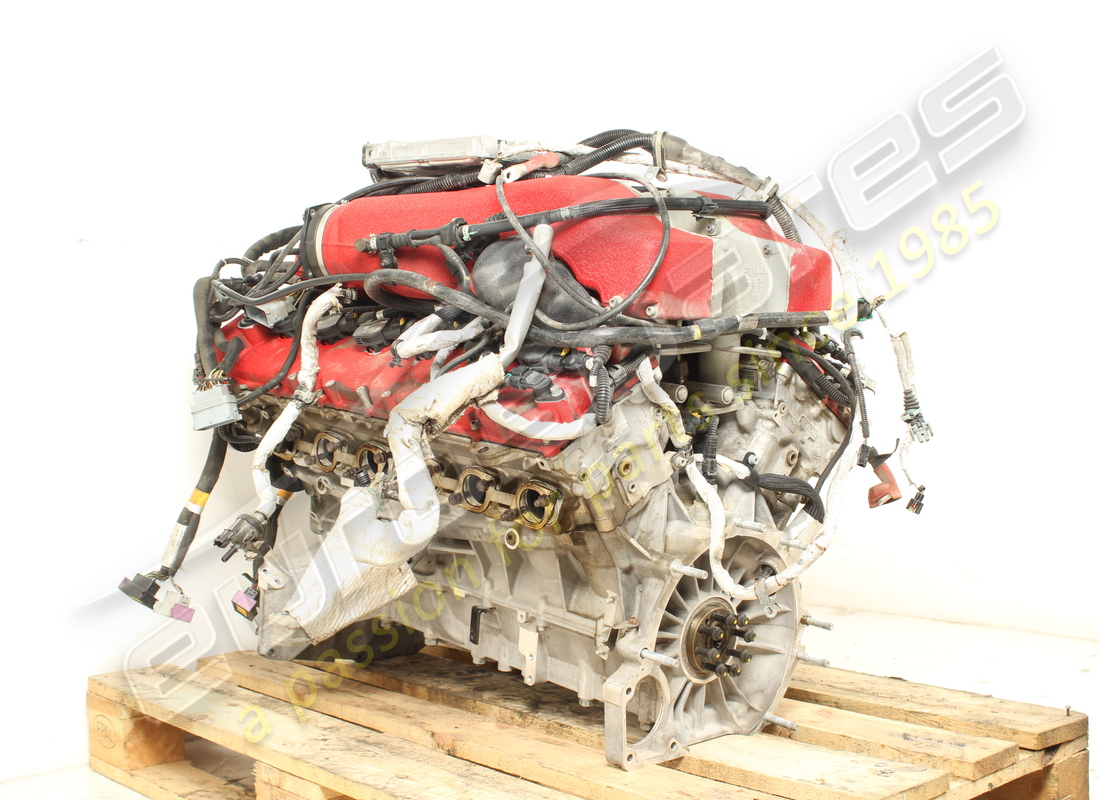 gebraucht ferrari kurzblock ff. teilenummer 985000367 (2)