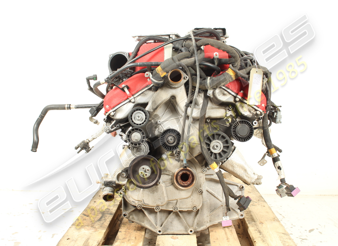 gebraucht ferrari kurzblock ff. teilenummer 985000367 (5)