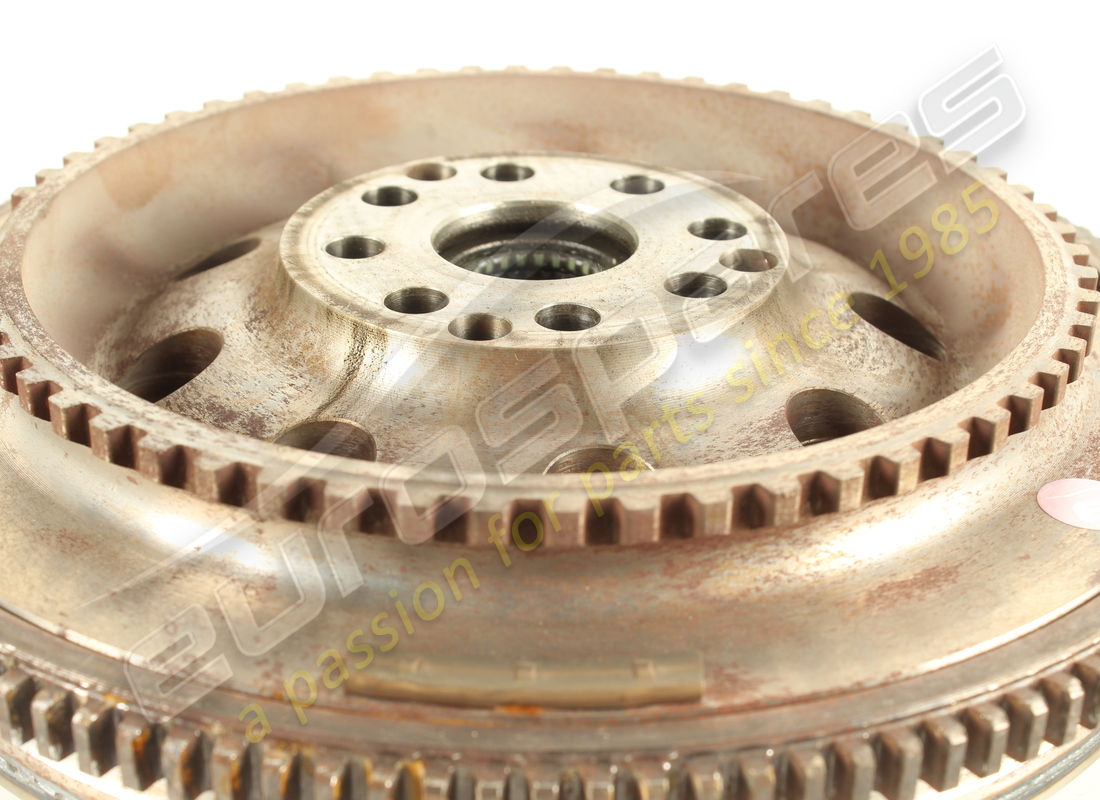gebrauchtes ferrari motorschwungrad. teilenummer 281741 (4)