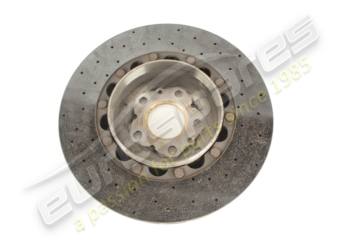 gebrauchte ferrari hintere bremsscheibe. teilenummer 304561 (5)