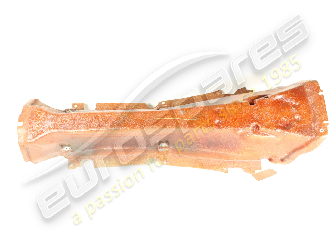 verwendet ferrari komplettes tunnel-hitzeschild. teilenummer 83723800 (1)