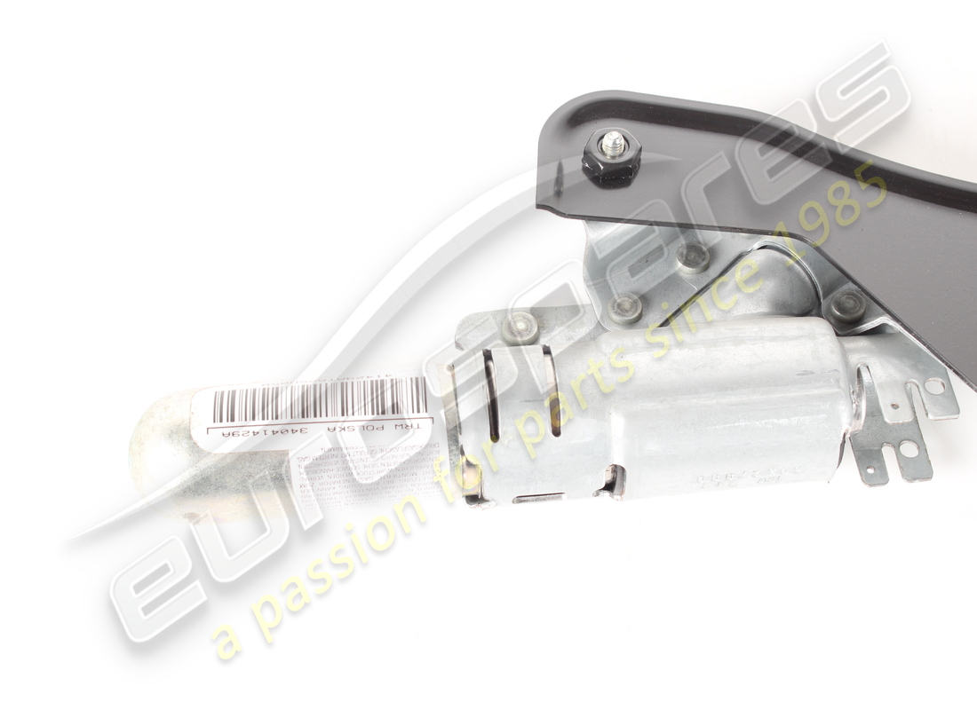 gebrauchtes ferrari linkes sicherheitskissen. teilenummer 80314900 (2)