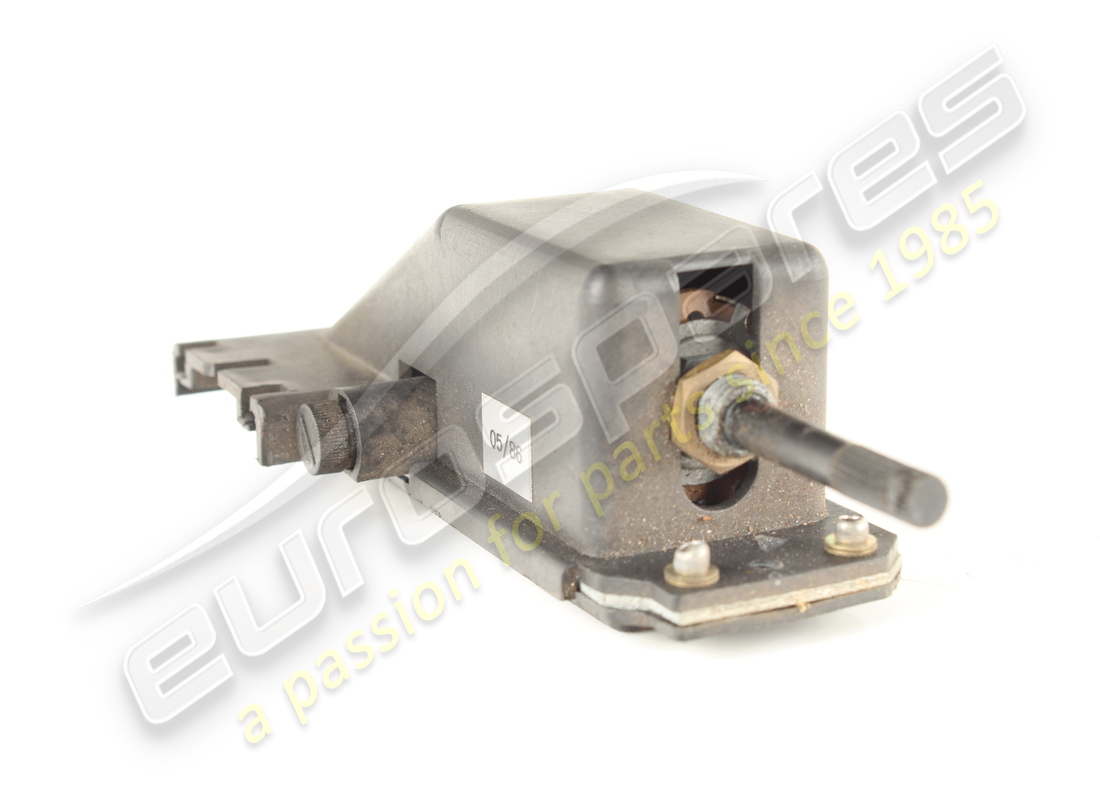 GEBRAUCHTER KLIMAANLAGEN-GESCHWINDIGKEITSSCHALTER FERRARI. TEILENUMMER 61112300 (4) gebrauchter klimaanlagen-geschwindigkeitsschalter ferrari. teilenummer 61112300 (4)